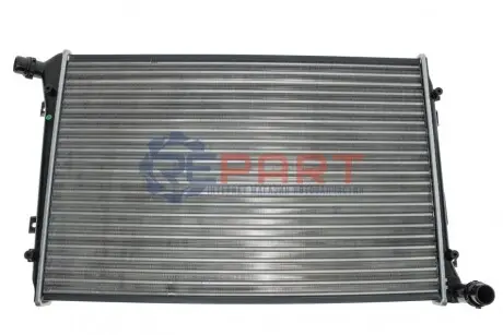 Радіатор охолодження VW Caddy 1.9/2.0TDI (+/-AC) (Економ-клас) NRF 53814A Купити в Україні
