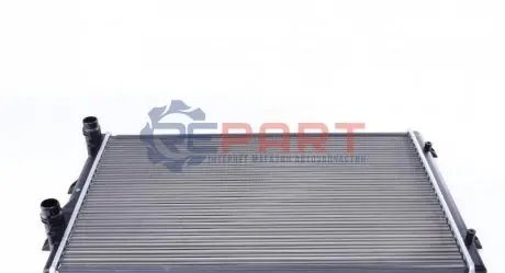 Радіатор охолодження VW Caddy 1.9TDI (433x650x32) NRF 53816A Купити в Україні