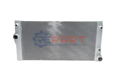 Радіатор охолодження BMW 5 (F10) 10-16 (N55) NRF 53817 Купити в Україні