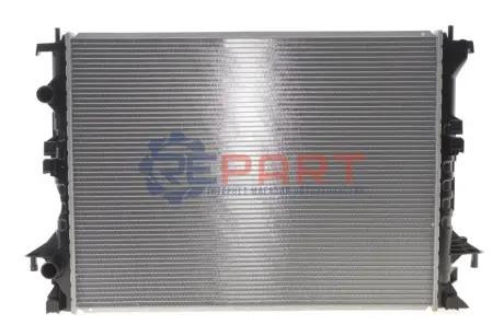 Радіатор охолодження Renault Espace IV 2.0-3.0 dCi 05- NRF 53820 Купити в Україні