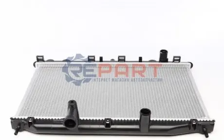 Радіатор охолодження Hyundai Accent 1.4/1.6 05 NRF 53822 Купити в Україні