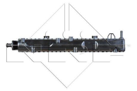 Радіатор охолодження двигуна NRF 53824 (фото 1)