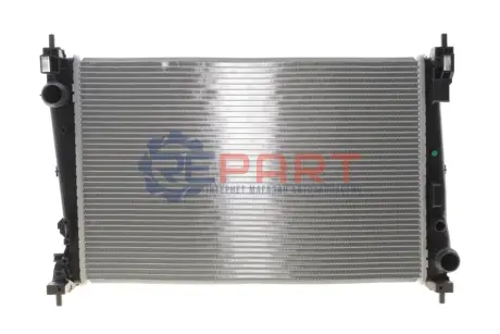 Радіатор охолодження Fiat Doblo 1.6D Multijet 15- NRF 53836 Купити в Україні