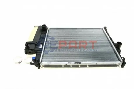 Фото Радіатор охолодження BMW 5 (E34) 1.8-2.5i 89-96 (M40/M43/M20/M50) NRF (53852) зображення 1