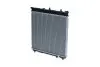 Фото Радіатор охолодження Citroen C2/C3/Peugeot 1007/207 1.1-1.6 03- NRF (53863) зображення 3