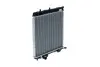 Фото Радіатор охолодження Citroen C2/C3/Peugeot 1007/207 1.1-1.6 03- NRF (53863) зображення 4
