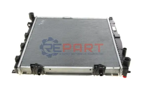 Радіатор охолодження MB E-class (W124) 2.0/2.2 92-95 (M111) NRF 53876 Купити в Україні