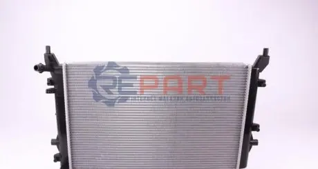 Радіатор охолодження VW Caddy III/IV 10- NRF 53884 Купити в Україні