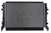 Радиатор NRF (53884) изображение 2