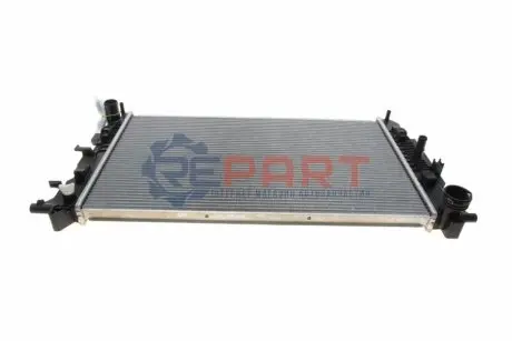 Радіатор охолодження MB Sprinter/VW Crafter 06- (+AC/-AC) NRF 53885 Купити в Україні