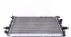 Радіатор охолодження Opel Astra G/Zafira A 98-05 53898