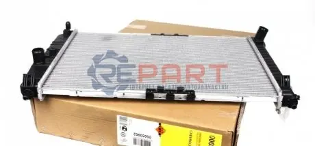 Фото Радиатор NRF (53902) изображение 1