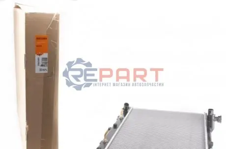 Радіатор охолодження Mazda CX-7 2.3 07-13 NRF 53904 Купити в Україні