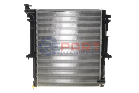 Радіатор охолодження Mitsubishi L200 2.5 DI-D 07-15 NRF 53908 Купити в Україні