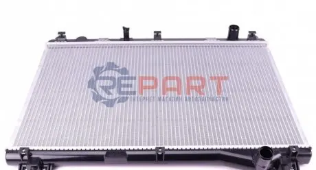 Фото Радіатор охолодження Suzuki Grand Vitara 2.0 05- NRF (53915) зображення 1