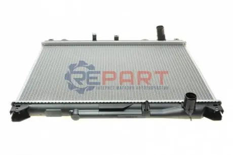 Радіатор охолодження Suzuki Grand Vitara 2.0HDI 01-05 NRF 53916 Купити в Україні