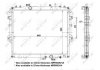 Радіатор - NRF 53921 (164000L250)