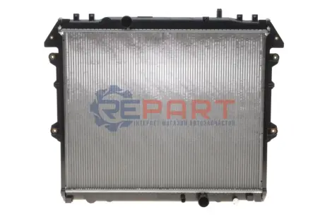 Фото 1 — Радиатор NRF (53921) Фото Радиатор NRF (53921) изображение 1