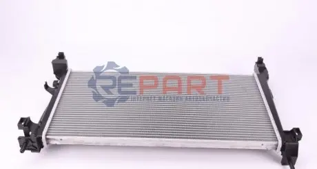 Радіатор охолодження Citroen Nemo/Fiat Qubo/Peugeot Bipperi 07 NRF 53934 Купити в Україні