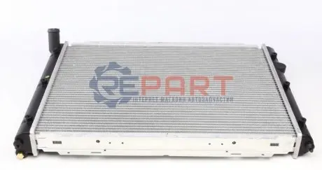 Радиатор NRF 53944 Купить в Украине