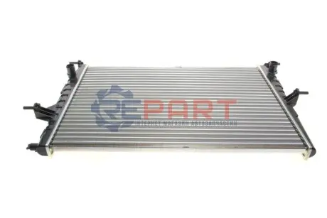 Фото Радиатор, охлаждение двигателя NRF (53965) изображение 1