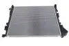 Фото Радіатор охолодження Renault Trafic/Opel Vivaro 2.0CDTI 06- (+/-AC) NRF (53966) зображення 4