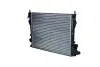 Фото Радіатор охолодження Renault Trafic/Opel Vivaro 2.0CDTI 06- Economy Class NRF (53966A) зображення 3