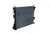 Фото Радіатор охолодження Renault Trafic/Opel Vivaro 2.0CDTI 06- Economy Class NRF (53966A) зображення 4