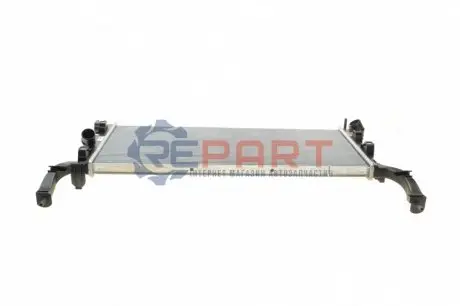 Радіатор охолодження Renault Laguna/Latitude 1.5/2.0D 07 NRF 53967 Купити в Україні