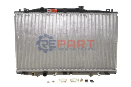 Радіатор охолодження Honda Accord 2.4 03-08 NRF 53970 Купити в Україні
