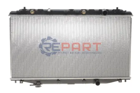 Радіатор охолодження Honda Accord 2.4i 08 NRF 53971 Купити в Україні