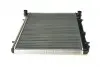 Фото Радіатор охолодження Citroen C4/Peugeot 307/308 1.6HDi/1.8/2.0i 04- NRF (53973) зображення 3