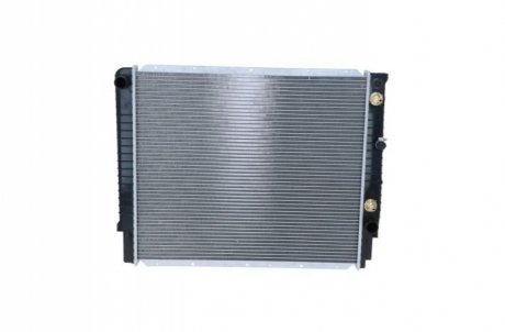 Радиатор, охлаждение двигателя - (1397561, 1397560, 3547145) NRF 53998 (фото 1)