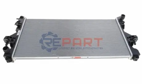 Радіатор охолодження Fiat Ducato/Peugeot Boxer 06- NRF 54202 Купити в Україні