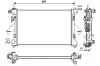 Фото Радіатор охолодження Citroen Jumper/Fiat Ducato/Peugeot Boxer 2.2HDI-3.0HDI 06- NRF (54203) зображення 5