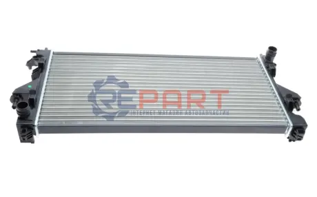 Радіатор охолодження Fiat Ducato/Peugeot Boxer 2.2HDi 06- (Economy Class) NRF 54204A Купити в Україні