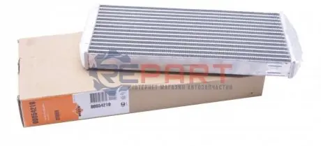 Радіатор пічки Citroen Berlingo/Peugeot Partner 1.6 HDI 08- NRF 54210 Купити в Україні