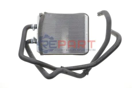 Радіатор пічки Iveco Daily IV/V 2.3 06- NRF 54219 Купити в Україні