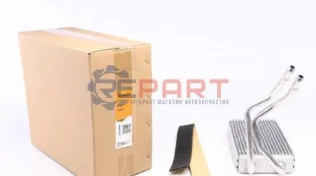 Фото Радіатор пічки Ford Transit 2.2D-3.2D 06- NRF (54227) зображення 1