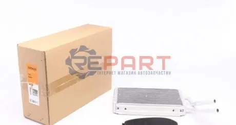 Фото Радіатор пічки Ford Transit 2.0/2.3/2.4D 00-06 NRF (54230) зображення 1