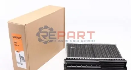 Радіатор пічки BMW 3(E36) 1.6 90- NRF 54235 Купити в Україні