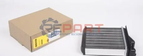 Радіатор пічки MB Sprinter 06- NRF 54236 Купити в Україні