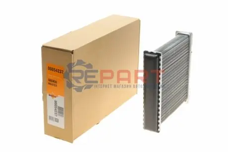 Фото Радіатор пічки Daewoo Lanos/Leganza/Nubira 97- NRF (54237) зображення 1