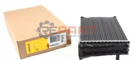 Фото Радіатор пічки Opel Omega B 2.0-3.0 94-03 NRF (54238) зображення 1