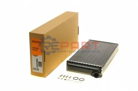 Радіатор пічки MB 190 (W201) 82-93 NRF 54240 Купити в Україні