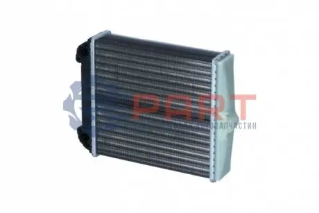 Радіатор пічки MB E-class (W124) 93-95 NRF 54248 Купити в Україні