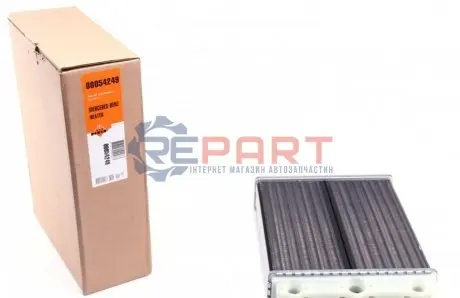 Фото Радіатор пічки MB (W124/S124/C124/S124) -98 NRF (54249) зображення 1