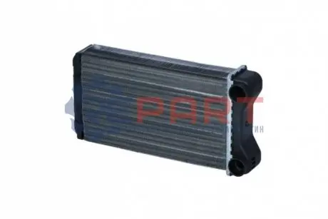 Радіатор пічки Audi A4 00-09 NRF 54252 Купити в Україні
