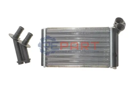 Радіатор пічки Ford Galaxy/VW Sharan 95-10 NRF 54253 Купити в Україні