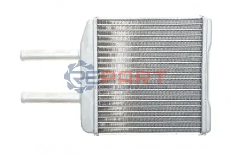 Фото 1 — Радіатор пічки Daewoo Matiz 98- NRF (54260) Фото Радіатор пічки Daewoo Matiz 98- NRF (54260) зображення 1